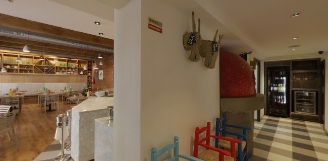 El Racó Vilanova. Mediteranean Pizzeria. - Gastronomía y hostelería