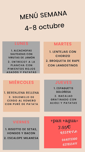 El Deposito - Bilbao