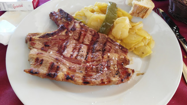 Comentarii opinii despre Restaurante Pizzeria El Parque