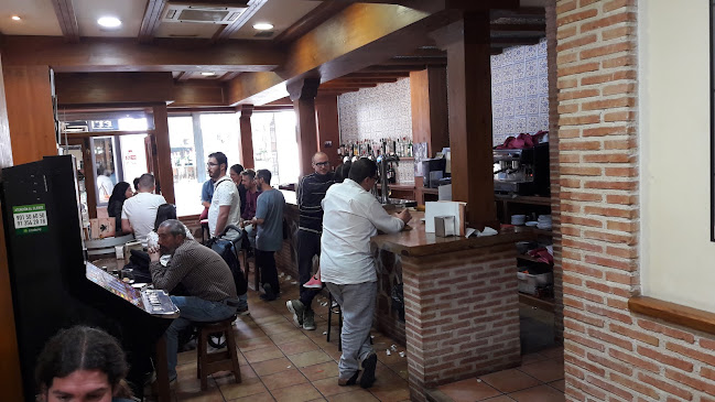 Bar restaurante Tornerías