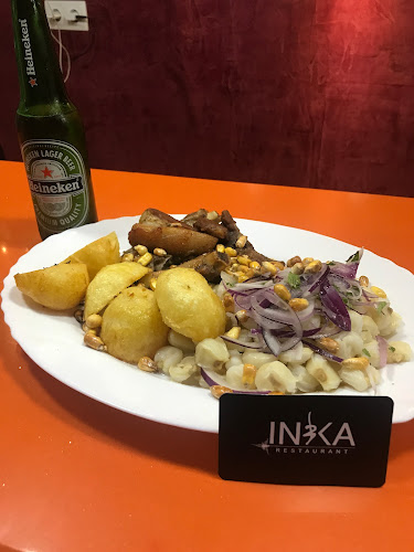 Restaurante Inka Barcelona
