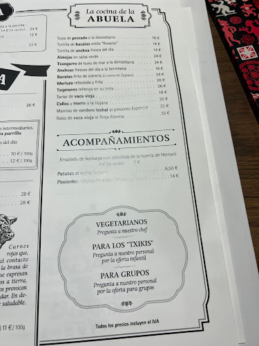 Comentarii opinii despre Sagardi Muntaner