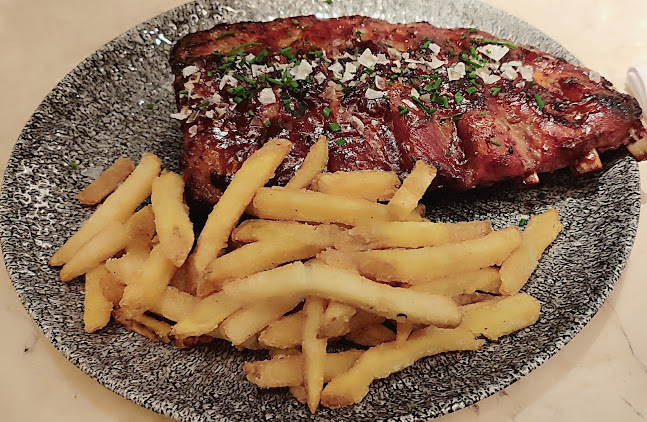 Comentarii opinii despre Bobby's Gourmet Barbecue