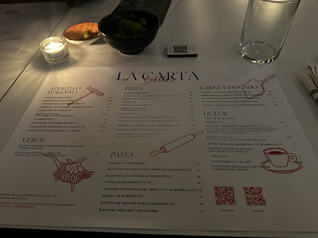 Restaurante Bella's - Gastronomía y hostelería