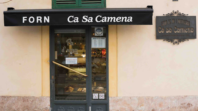 Forn Ca Sa Camena
