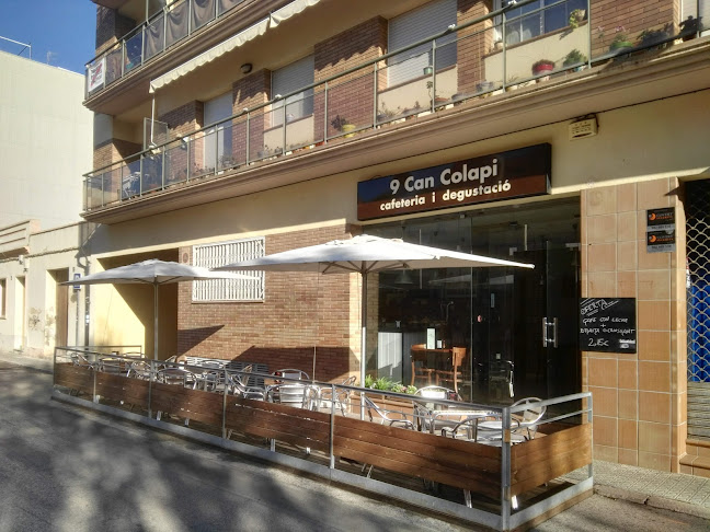 9 Can Colapi
