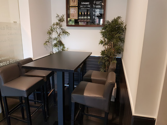 Restaurante Casa Manolo - Madrid