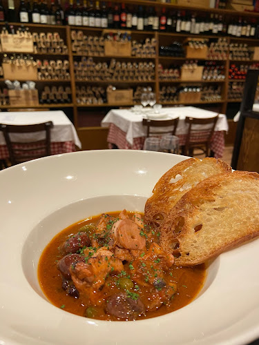 Opinii despre Da Giuseppina în Madrid - Gastronomía y hostelería