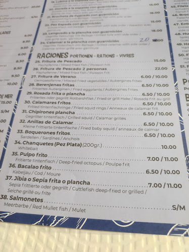 Café Bar Fernando Caribú - Gastronomía y hostelería