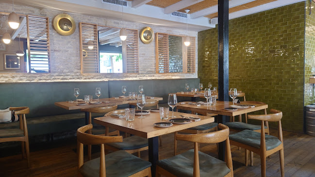 Restaurante Cinco Jotas Sevilla - Sevilla