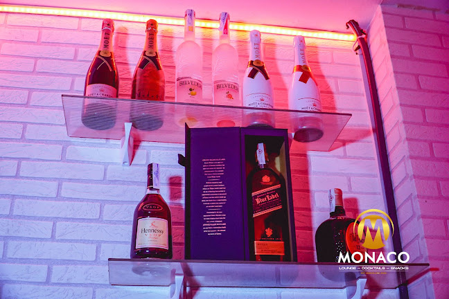 Monaco Shisha Lounge