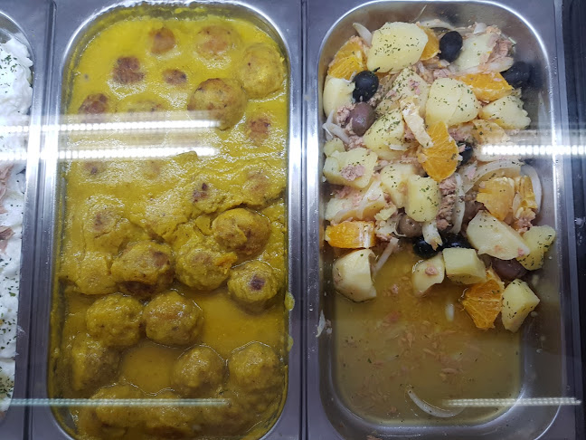 Comments and reviews of Cafeteria-Bar ITV