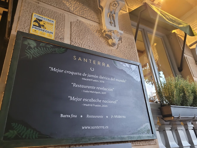 Comentarii opinii despre Santerra Restaurante