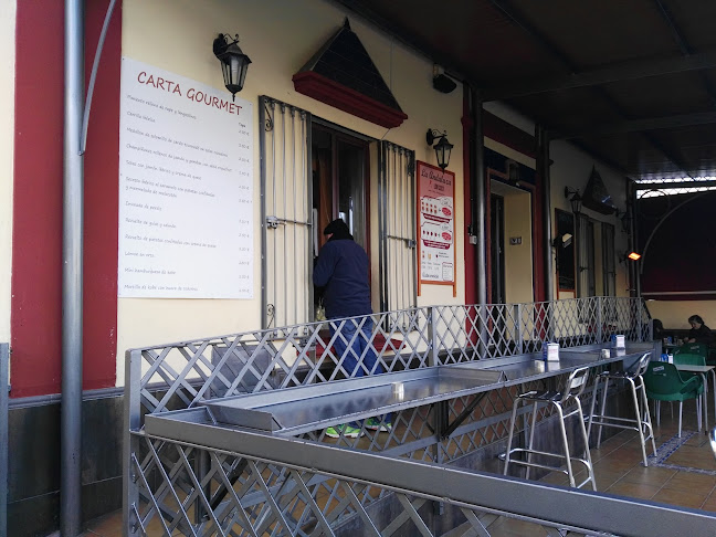 Bar La Andaluza Low Cost