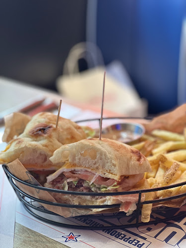 Foster's Hollywood - Gastronomía y hostelería