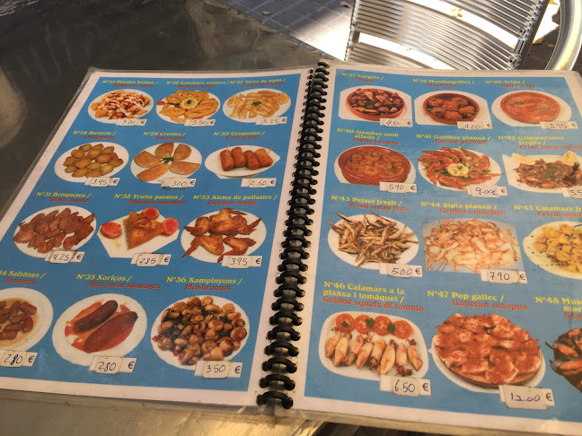 Reviews of Los Mundiales in Barcelona - Gastronomía y hostelería