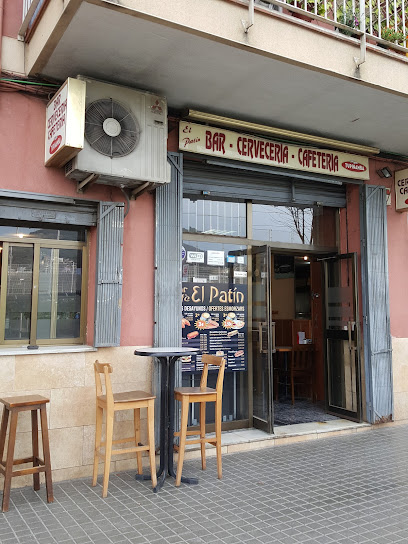 Bar Frankfurt El Patin