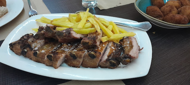 Opinii despre Restaurante Mollos e moios în San Xoán de Ortoño - Gastronomía y hostelería