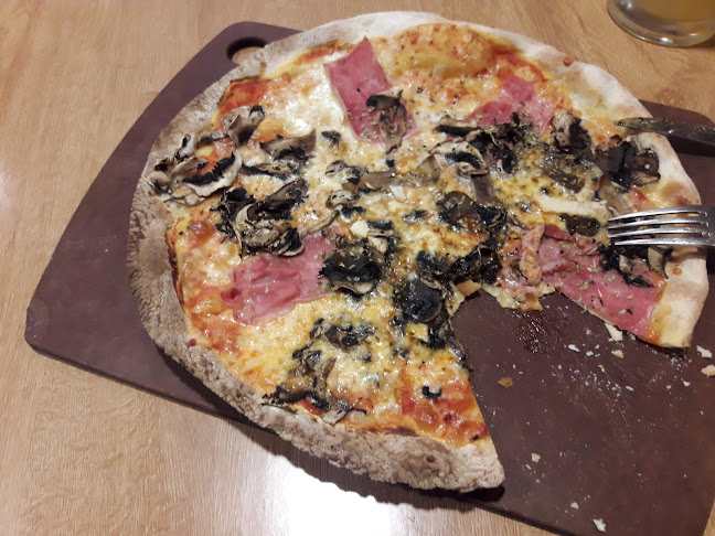 Pizza Emporio - Gastronomía y hostelería