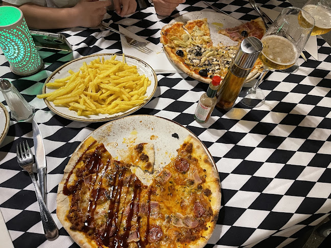 Restaurante Gallio - Granada