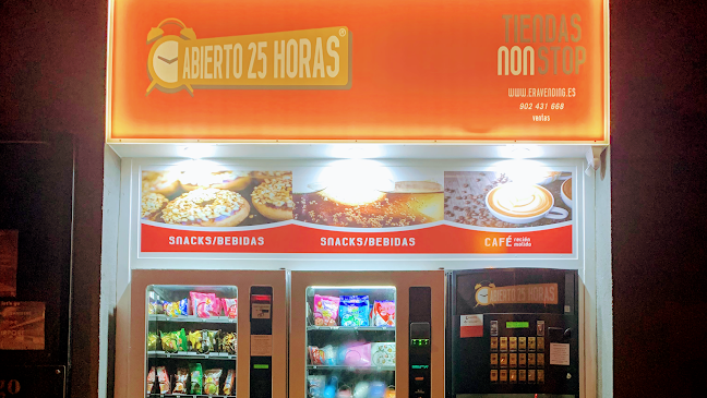 Abierto 25 horas,Los Llanos de Aridane (La Palma)