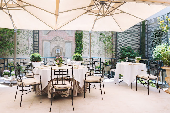 El Jardín de Orfila by Mario Sandoval - Madrid