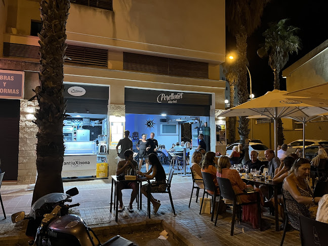 Caloret - El Perellonet