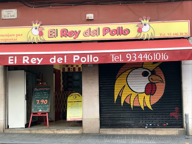El Rey del Pollo