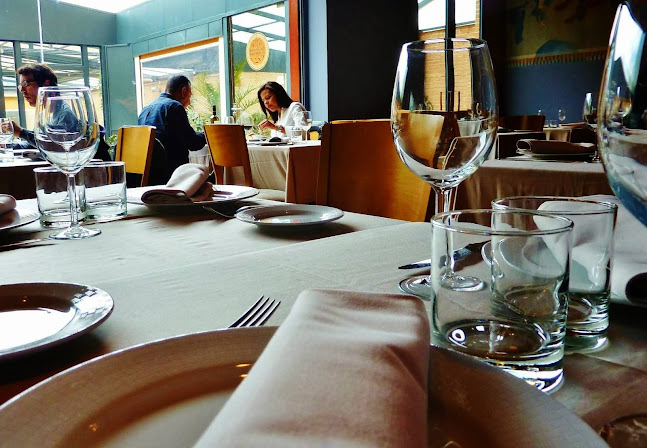 Minotauro Restaurante Taberna - Madrid