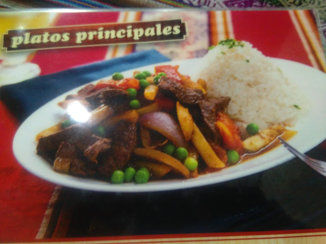 La Chacana Gastronomía Peruana Barcelona - Barcelona