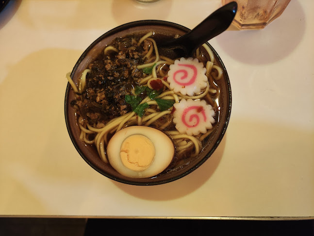 Comentarii opinii despre Restaurante L.San Sushi Ramen