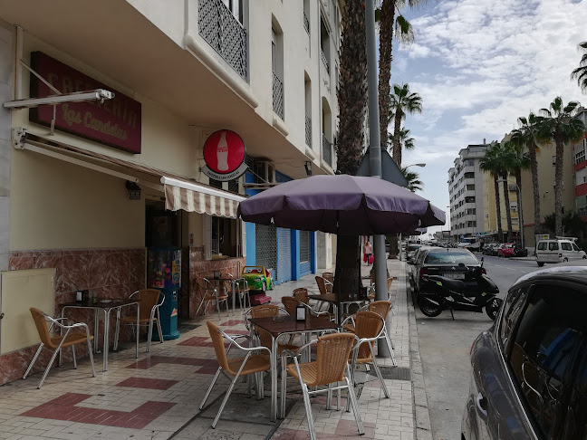 Cafetería Las Candelas Open Times