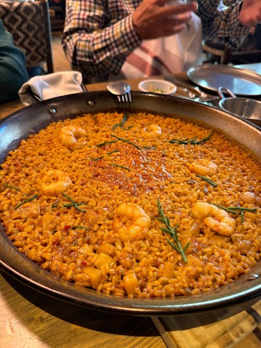 Opinii despre Restaurante Uskar în Madrid - Gastronomía y hostelería