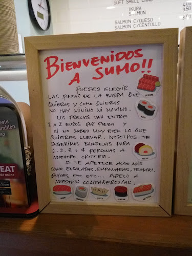 Restaurante Japonés - SUMO LEDESMA - Bilbao