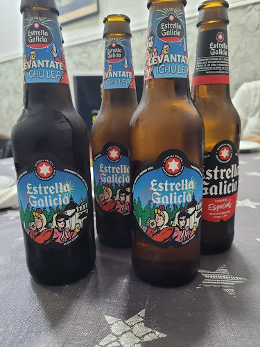 Comments and reviews of Bar Asturias