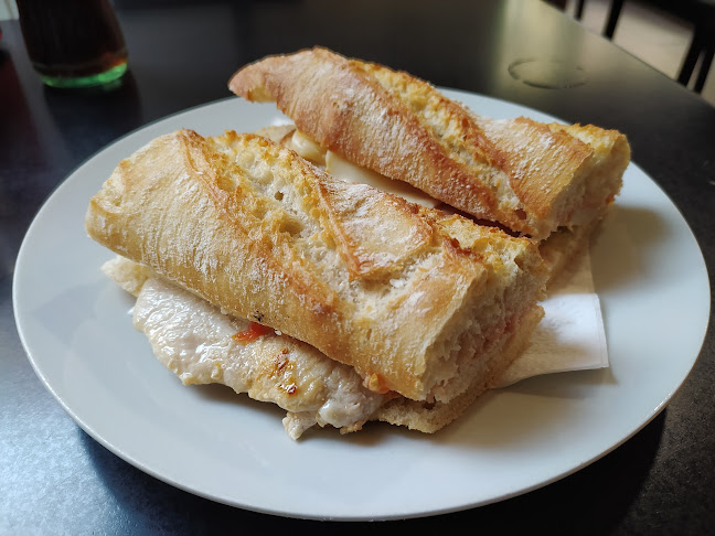 Camisu Bar Cafetería - Barcelona