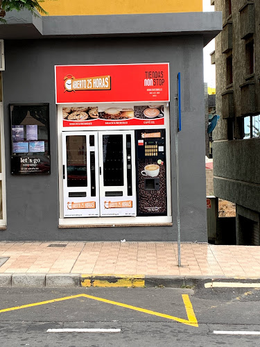 Comments and reviews of Abierto 25 horas,Los Llanos de Aridane (La Palma)