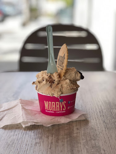 Heladería Morry's - Gastronomía y hostelería