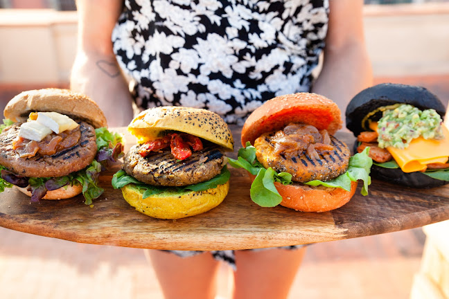 Green&Burger by Biocenter - Barcelona