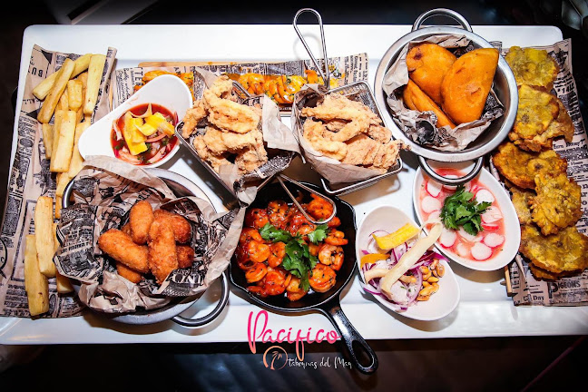 Pacifico "Tabernas del Mar" - Gastronomía y hostelería