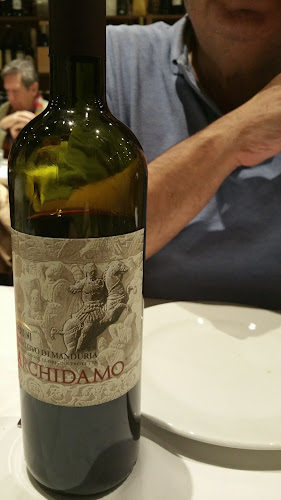 Da Giuseppina - Madrid