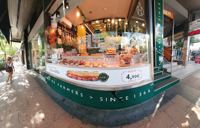 Comentarii opinii despre Viandas de Salamanca S.L