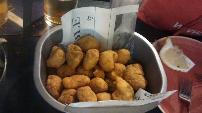 Restaurante Uskar - Madrid