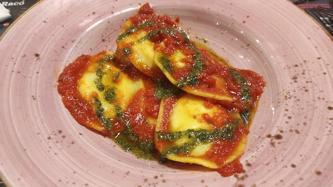 El Racó Vilanova. Mediteranean Pizzeria.