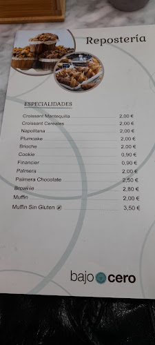 BAJOCERO, HELADOS Y PASTELES ARTESANOS - Gastronomía y hostelería