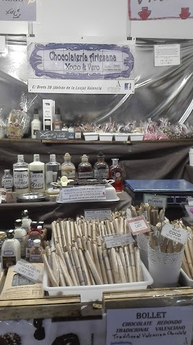 Chocolates Xoco & Vero (ciutat Vella y Mercado Central) - Gastronomía y hostelería