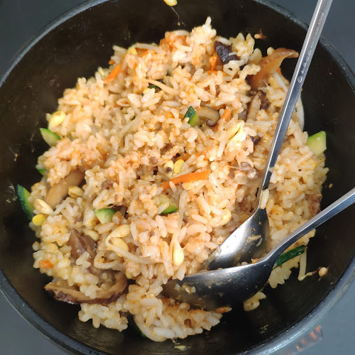 Seoul Restaurante Coreano