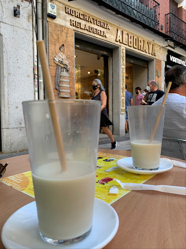 Comentarii opinii despre Horchatería Alboraya