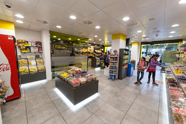 Opinii despre El Rincón în Zaragoza - Gastronomía y hostelería