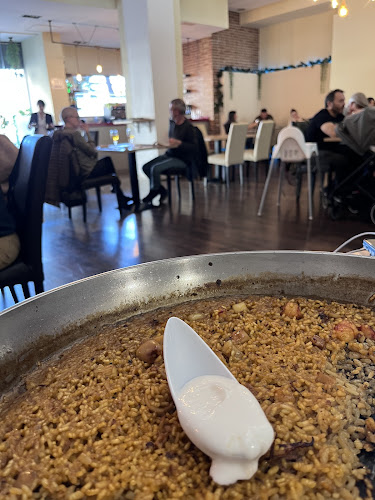 Comentarii opinii despre Restaurante ALMA